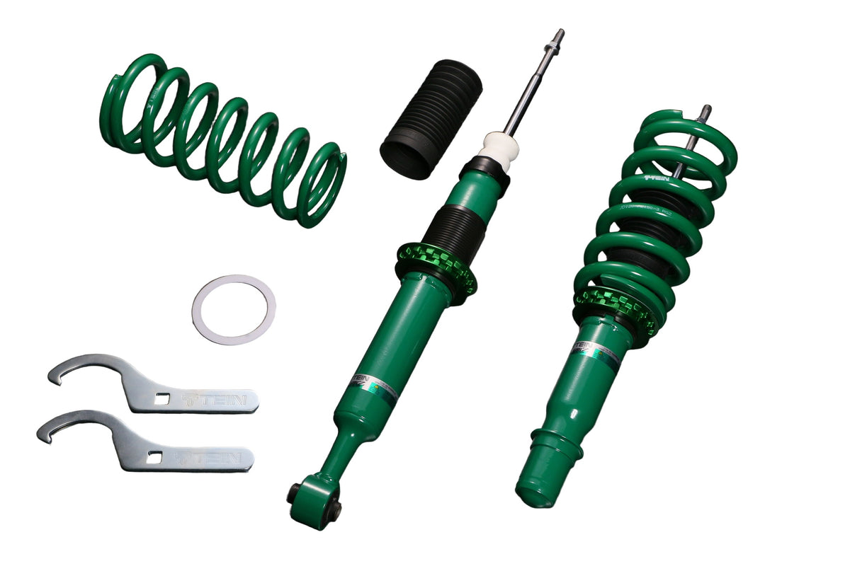 Tein Street-Basis-Z Shock Absorbers for 2004-2008 Honda Accord — GSA80-8USS2
