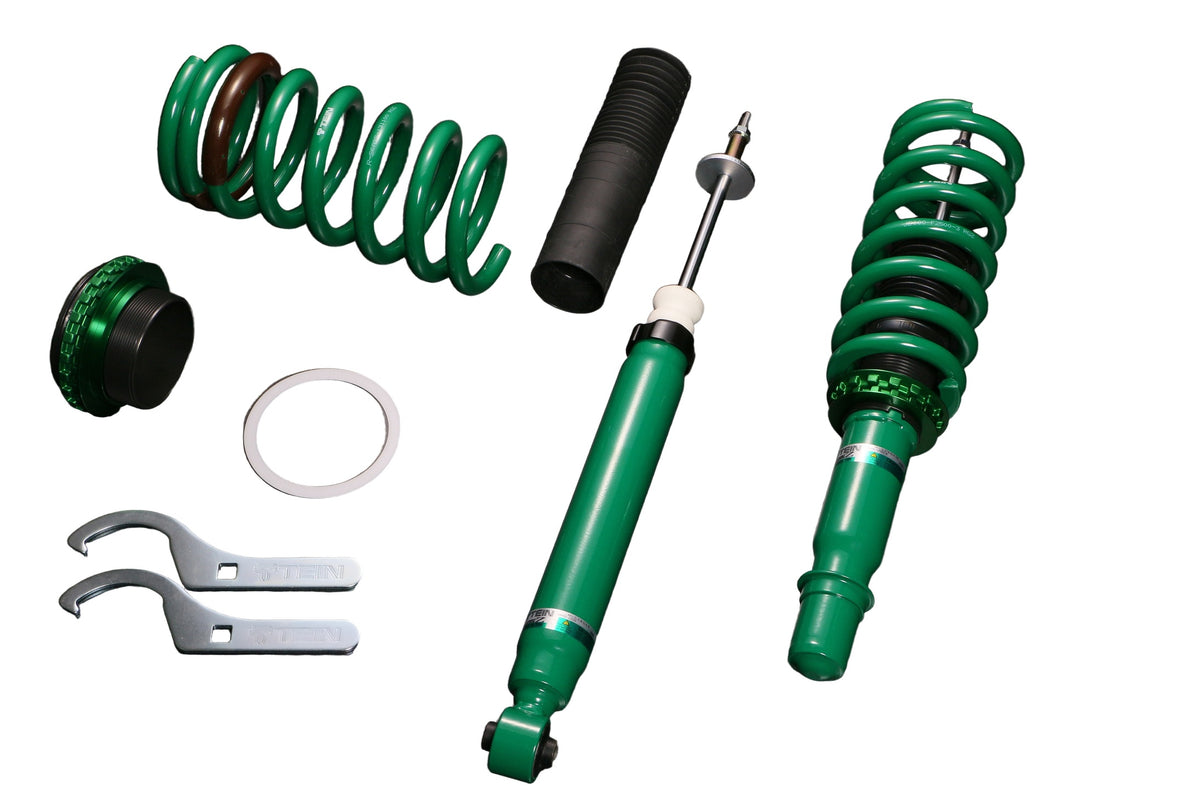 Tein Street-Basis-Z Shock Absorbers for 2004-2012 Honda Elysion — GSA94-81AS2