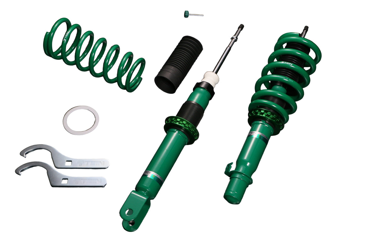 Tein Street-Advance Shock Absorbers for 2009-2014 Honda Accord — GSB78-9USS2