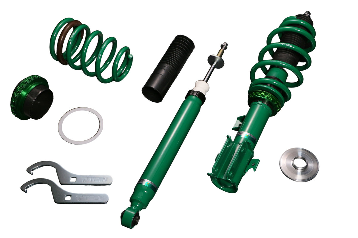 Tein Street-Basis-Z Shock Absorbers for 2009-2015 Honda Step Wgn — GSB98-81AS2