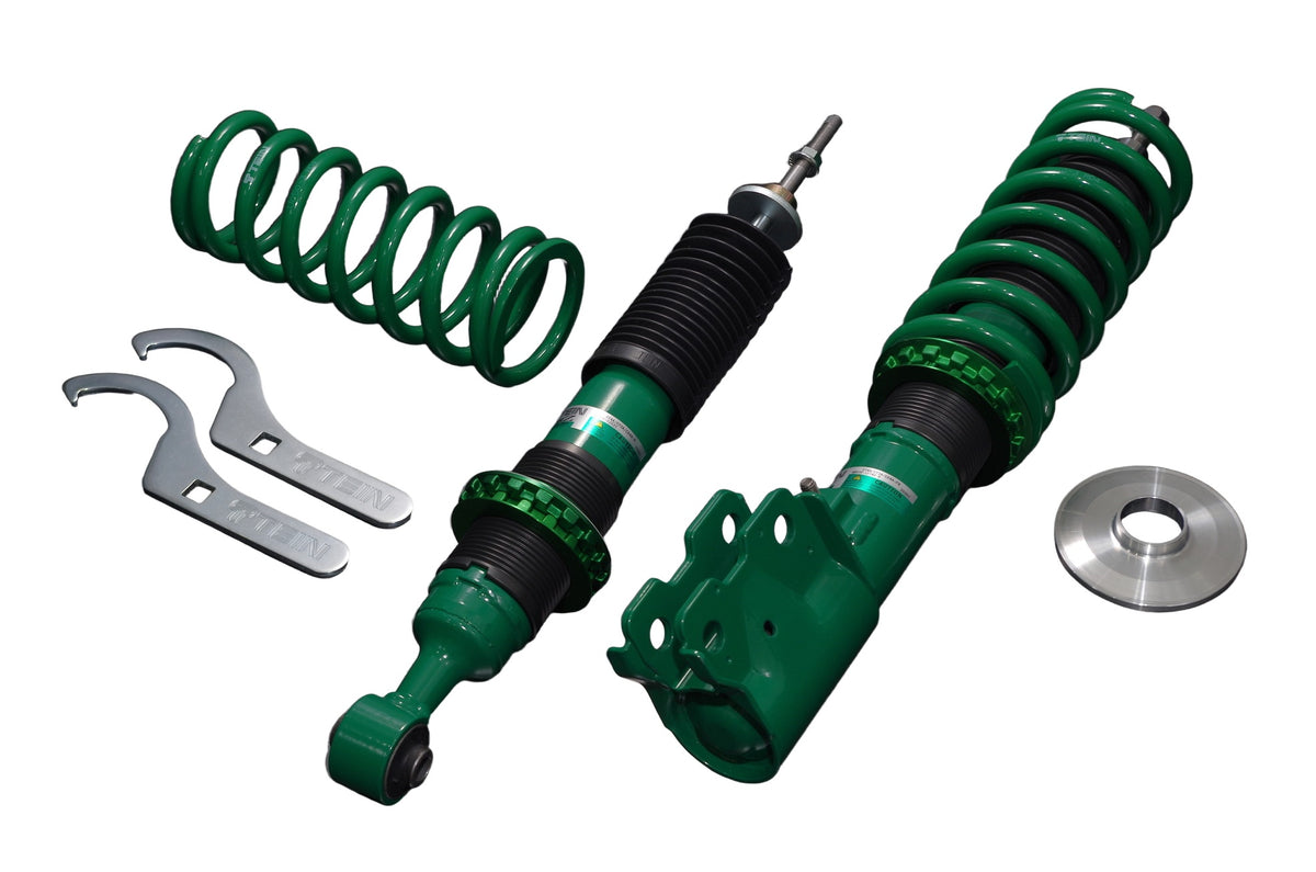 Tein Street-Basis-Z Shock Absorbers for 2009-2011 Mitsubishi Galant Fortis — GSE20-81SS2
