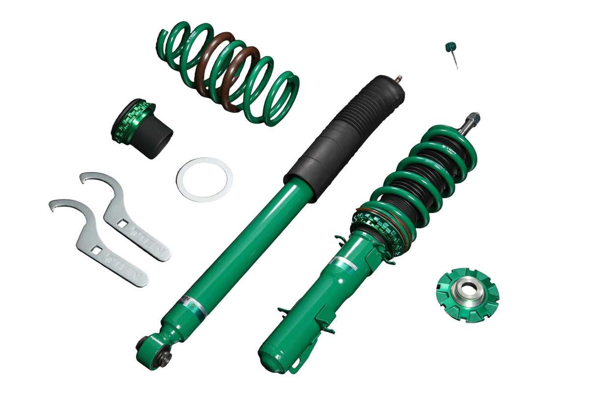 Tein Street-Advance Shock Absorbers for 1999-2005 Volkswagen Golf — GSG64-91AS2