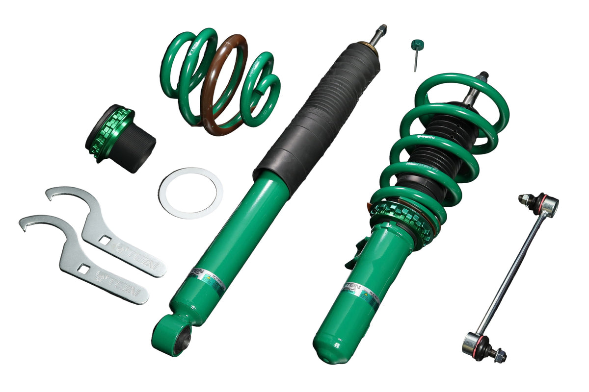 Tein Street-Advance Shock Absorbers for 2000-2005 Bmw M3 — GSG68-91AS2