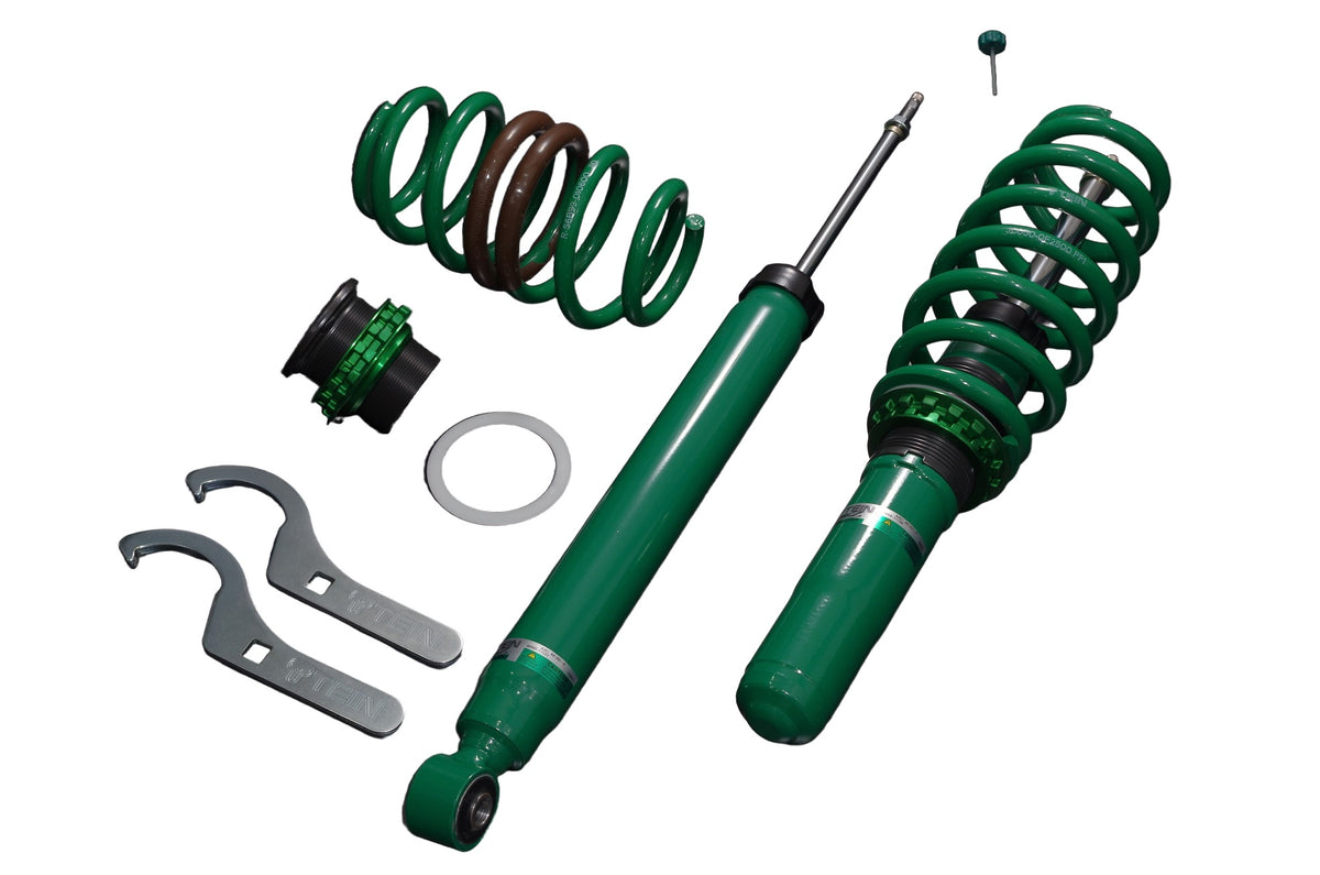 Tein Street-Advance Shock Absorbers for 2009-2014 Audi A4L — GSGB4-91AS2