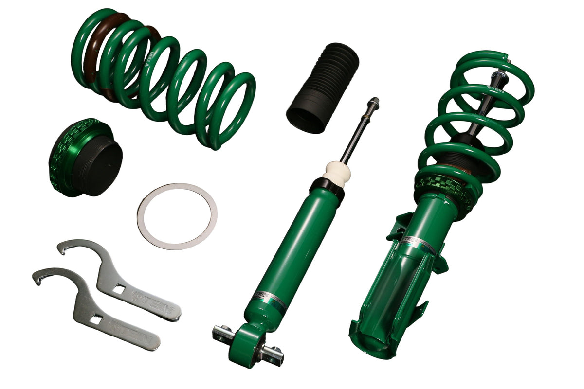 Tein Street-Basis-Z Shock Absorbers for 2015-2023 Ford Mustang — GSGC0-8UAS2