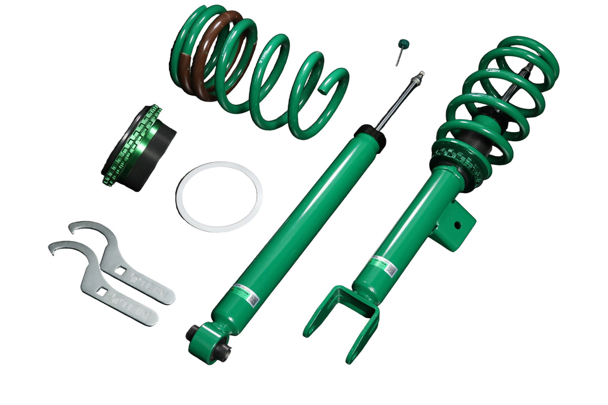 Tein Street-Advance Shock Absorbers for 2017-2023 Tesla Model 3 — GSGP2-91AA2