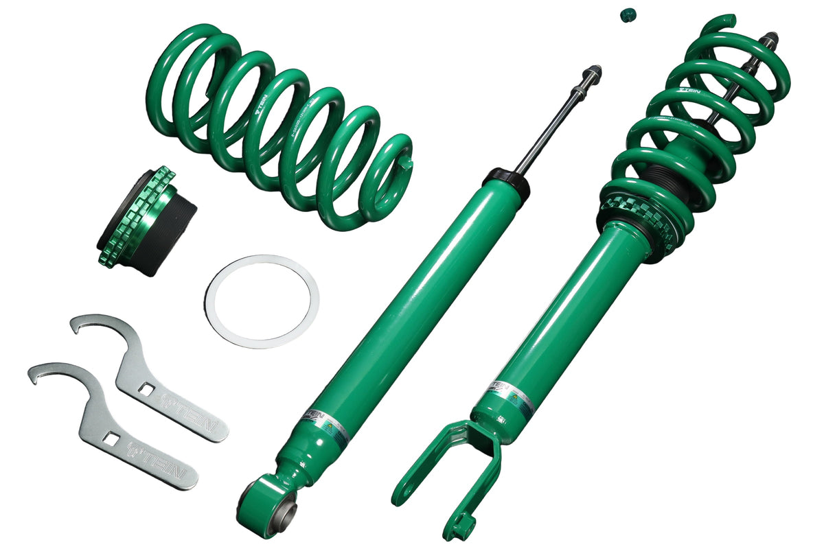 Tein Street-Advance Shock Absorbers for 2015-2026 Jaguar Xel — GSGQ4-91AS2