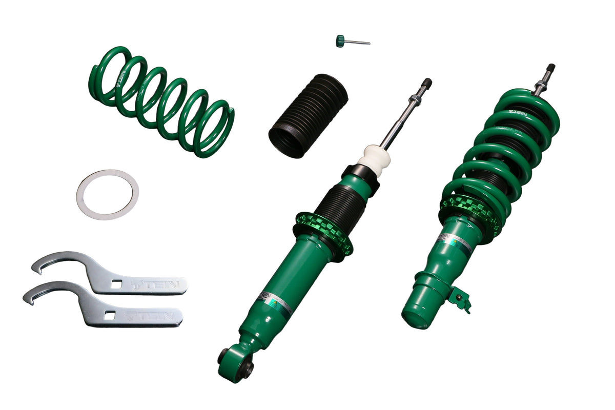 Tein Street-Advance Shock Absorbers for 1992-1995 Honda Integra Type R — GSH48-91SS2