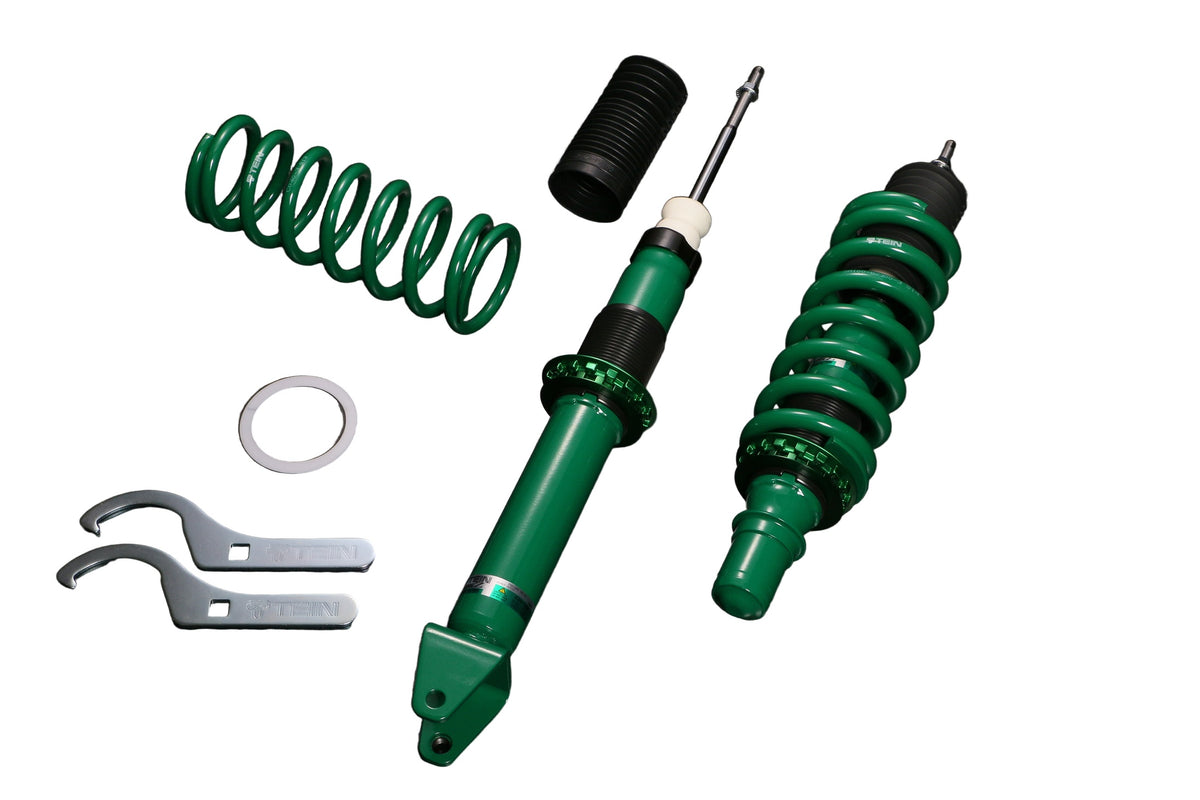 Tein Street-Basis-Z Shock Absorbers for 1992-1996 Honda Prelude — GSH92-8USS2