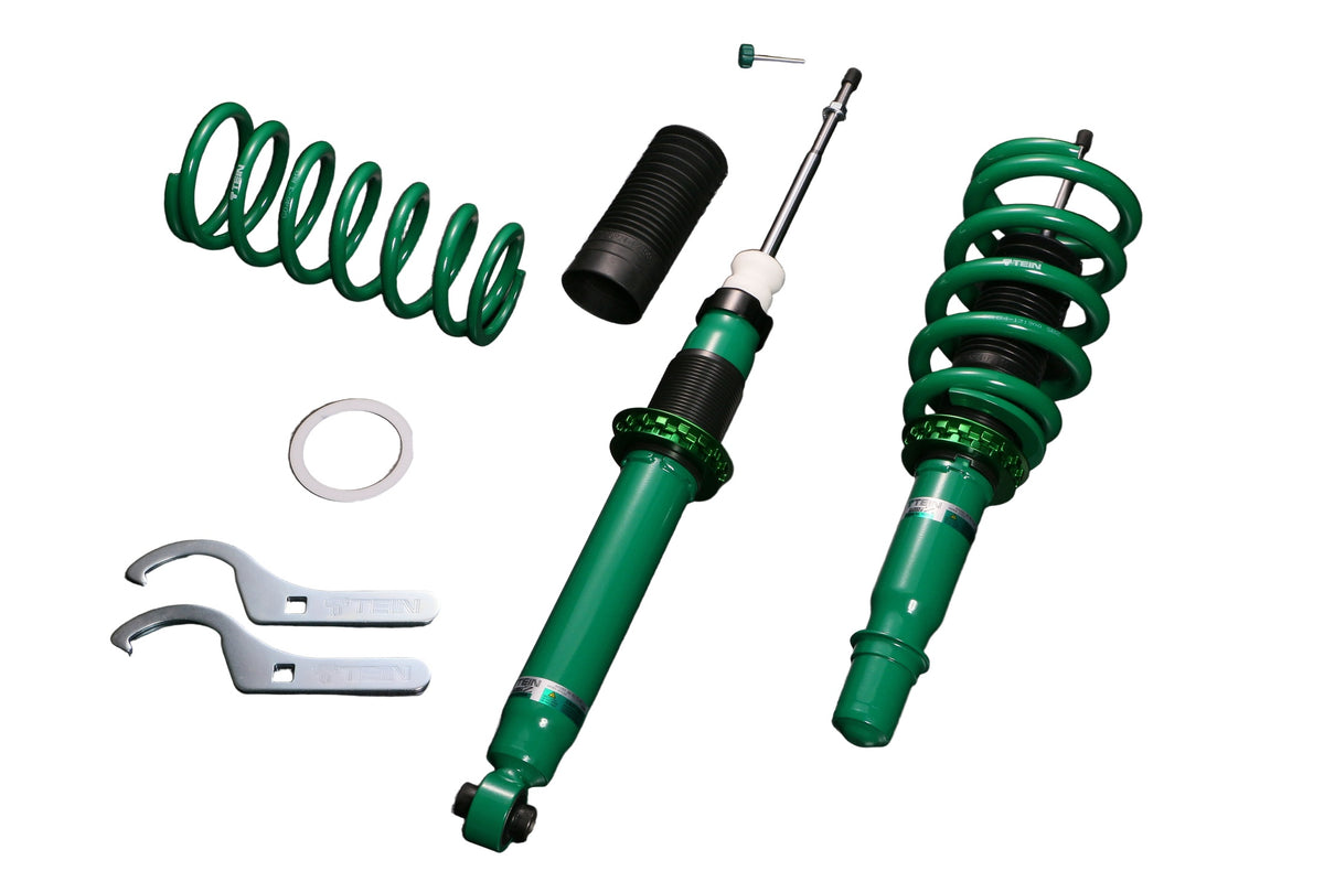 Tein Street-Advance Shock Absorbers for 2000-2003 Honda Accord — GSH94-9USS2
