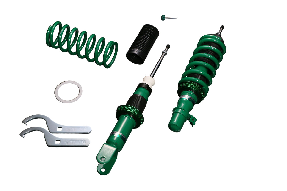 Tein Street-Advance Shock Absorbers for 1994-2001 Acura Integra — GSH96-9USS2