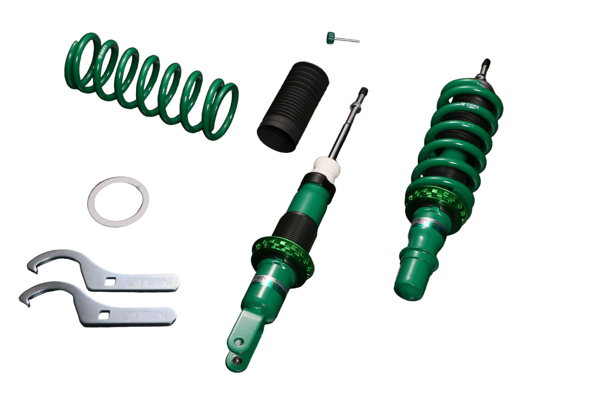 Tein Street-Advance Shock Absorbers for 1996-2000 Honda Civic — GSH98-9USS2