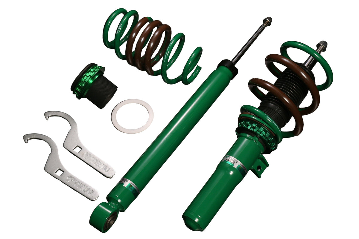 Tein Street-Basis-Z Shock Absorbers for 2016-2021 Honda Civic — GSHH6-8UAS2