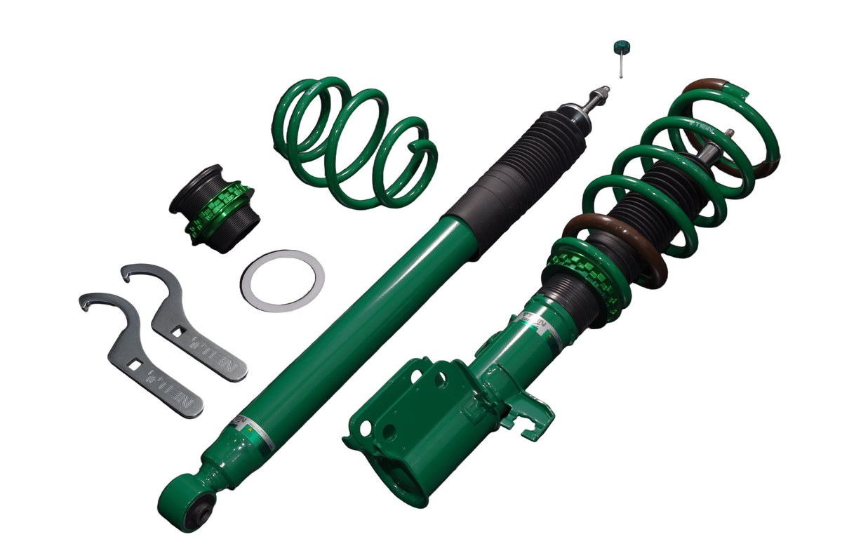 Tein Street-Advance Shock Absorbers for 2010-2020 Nissan Juke — GSK22-91AS2