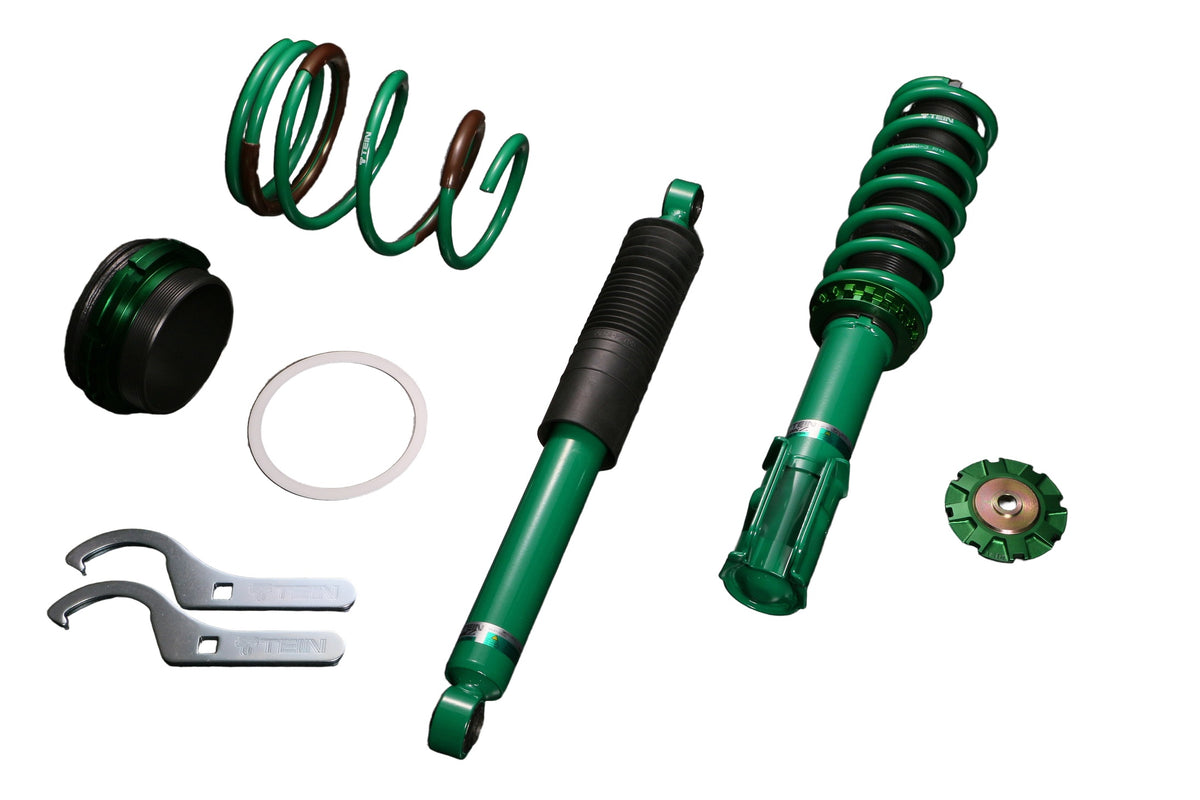 Tein Street-Basis-Z Shock Absorbers for 2008-2011 Toyota Bb — GSL96-81AS2