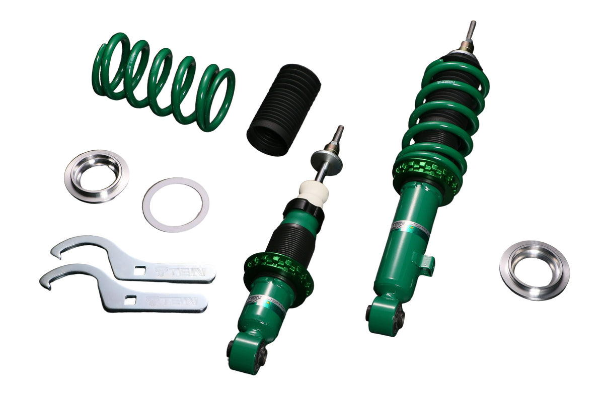 Tein Street-Basis-Z Shock Absorbers for 1990-1998 Mazda Mx 5 — GSM64-8USS2