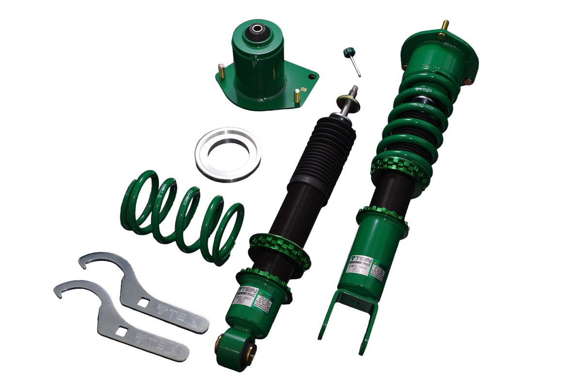 Tein Mono-Sport Shock Absorbers for 2006-2015 Mazda Mx 5 — GSM74-71SS3