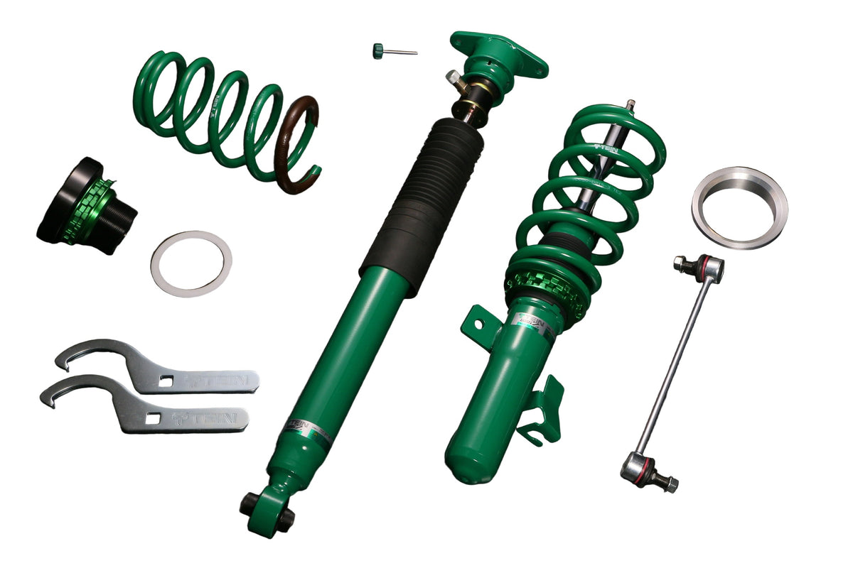 Tein Street-Advance Shock Absorbers for 2005-2010 Mazda Axela — GSM80-91AS3