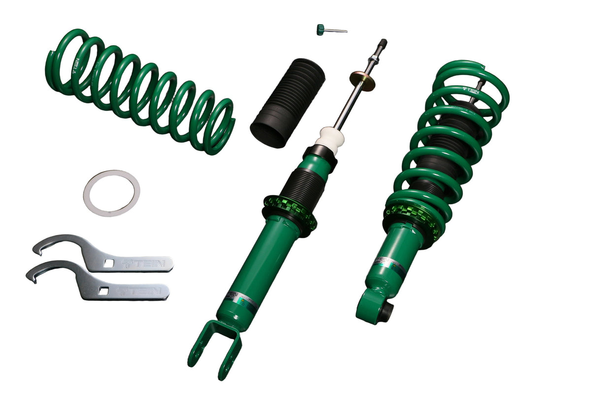Tein Street-Advance Shock Absorbers for 1989-1994 Nissan Skyline — GSN14-91SS2
