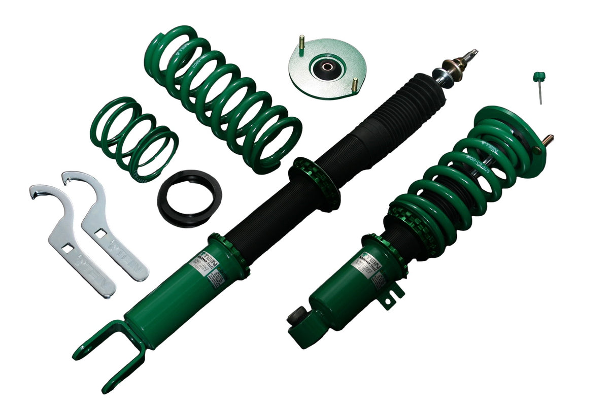Tein Mono-Sport Shock Absorbers for 1995-1998 Nissan Skyline — GSN68-71SS3