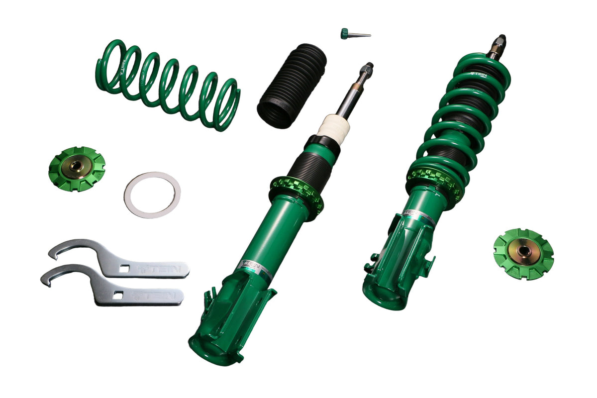 Tein Street-Advance Shock Absorbers for 1993-2001 Subaru Impreza — GSS12-91SS2