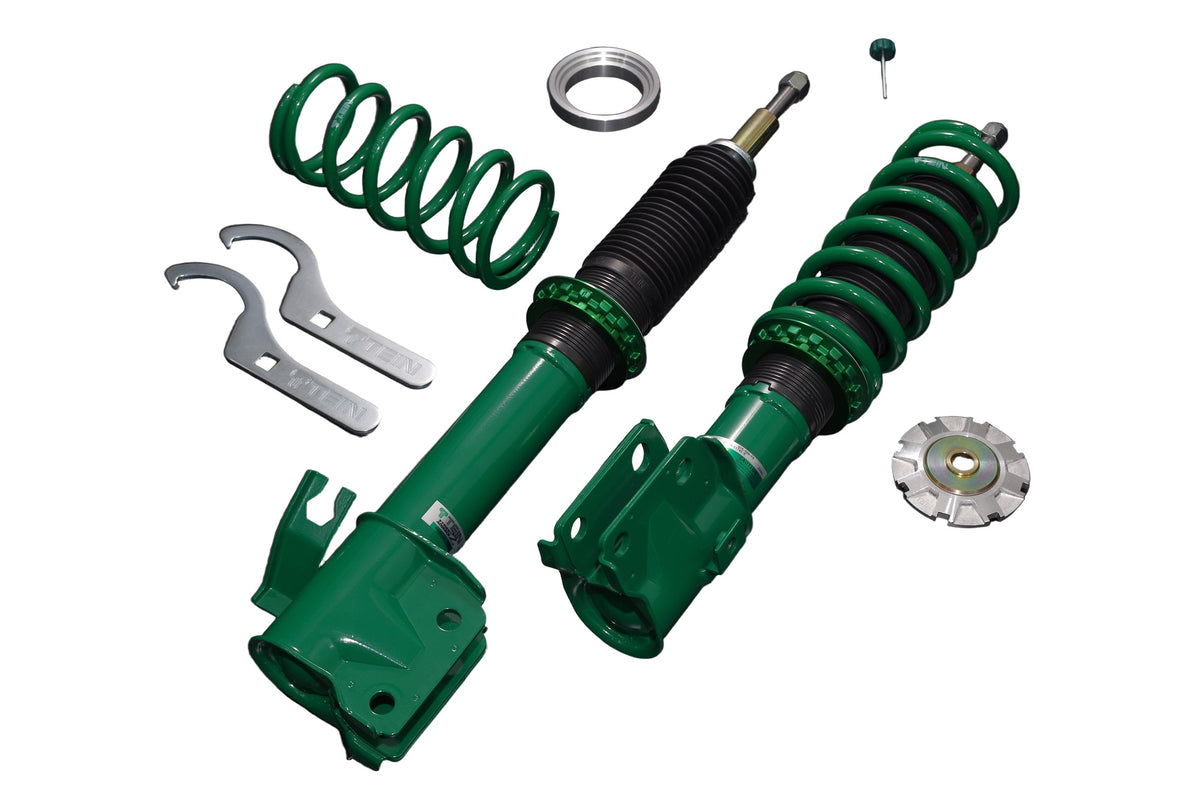 Tein Street-Advance Shock Absorbers for 2000-2002 Subaru Impreza — GSS54-91SS2
