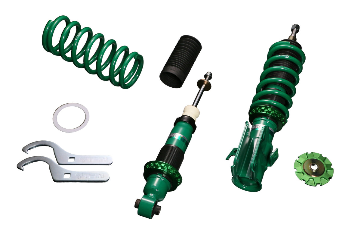 Tein Street-Basis-Z Shock Absorbers for 2008-2026 Subaru Impreza — GSS84-8USS2