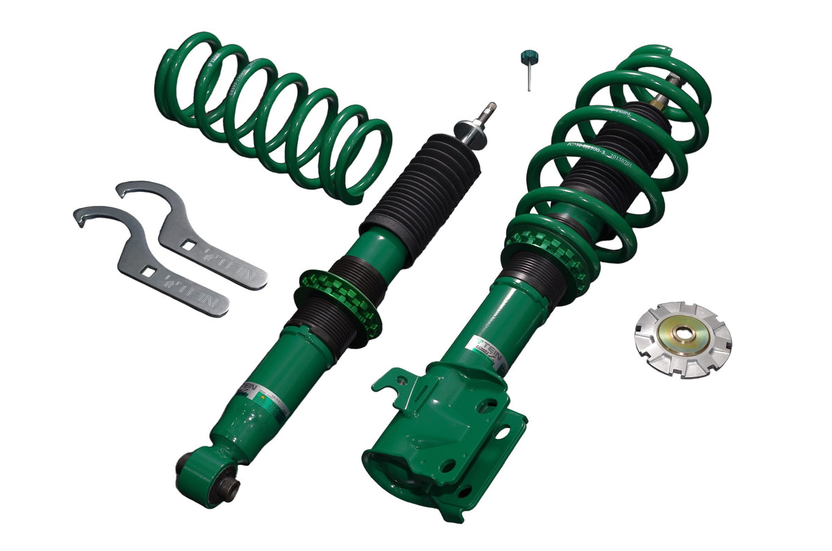 Tein Street-Advance Shock Absorbers for 2007-2012 Subaru Forester — GSSA4-91SS2