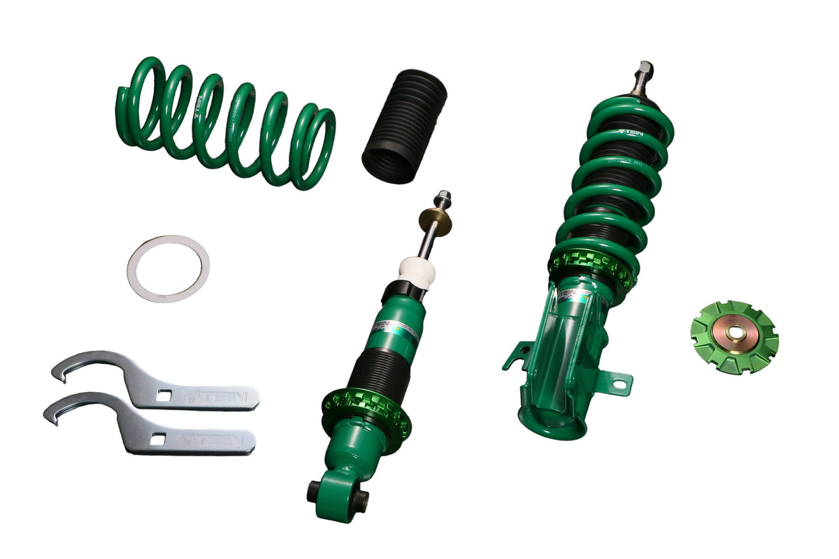 Tein Street-Basis-Z Shock Absorbers for 2015-2021 Subaru Wrx — GSSB0-8USS2