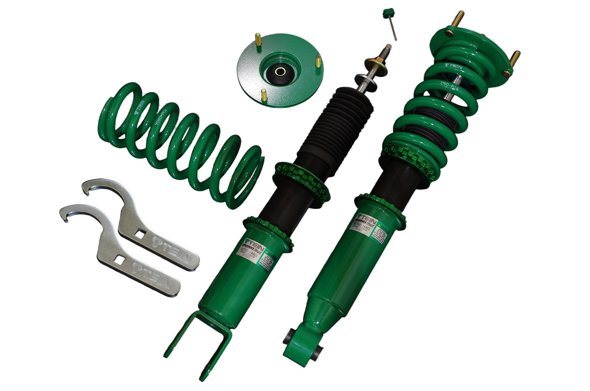 Tein Mono-Sport Shock Absorbers for 1992-2000 Toyota Supra — GST60-71SS3