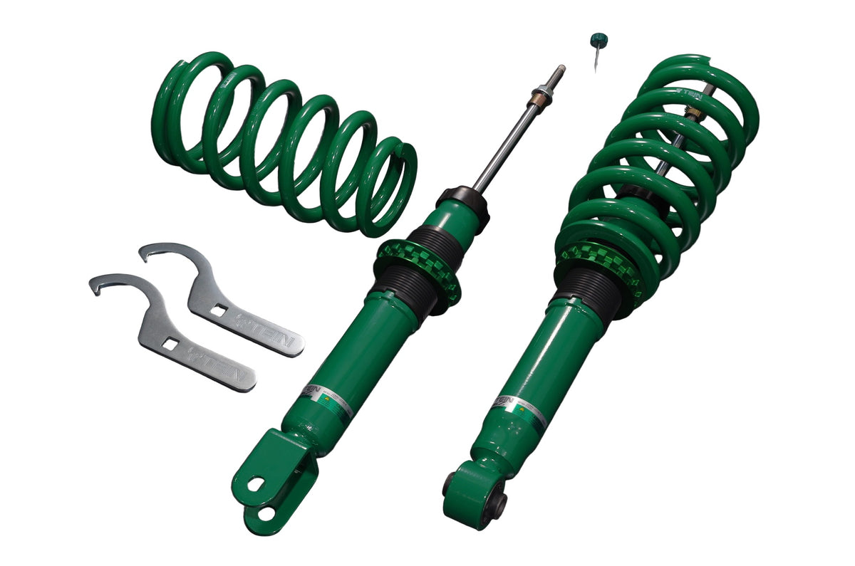 Tein Street-Advance Shock Absorbers for 1992-2000 Toyota Supra — GST60-91SS2