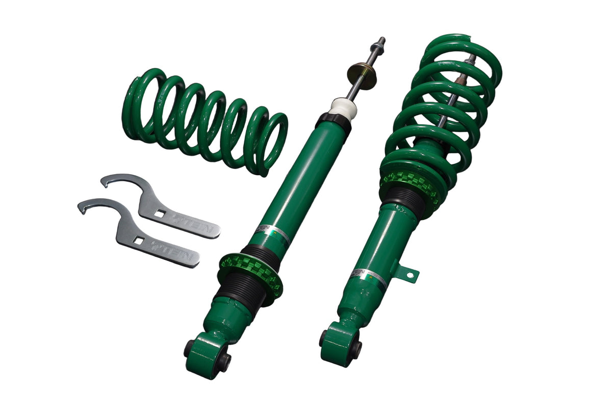 Tein Street-Basis-Z Shock Absorbers for 1998-2005 Toyota Aristo — GST76-81SS2