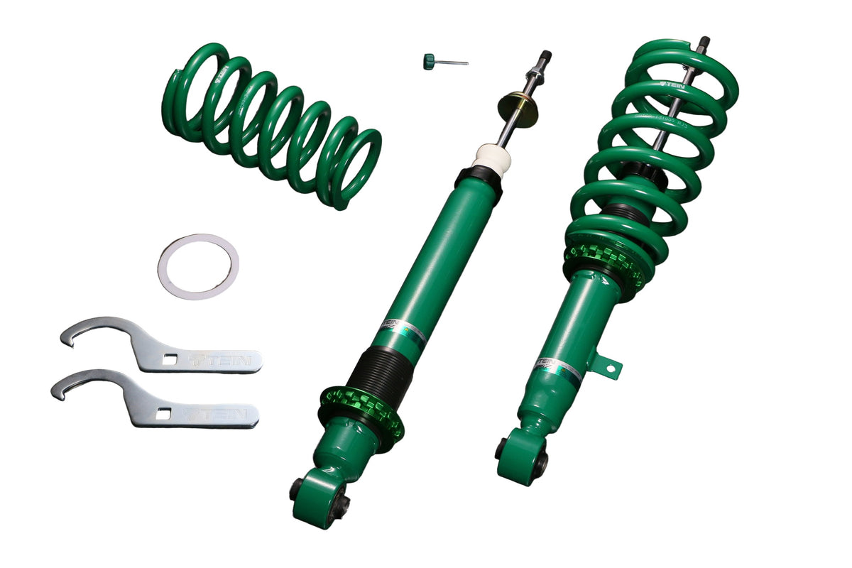 Tein Street-Advance Shock Absorbers for 1998-2005 Toyota Aristo — GST76-91SS2