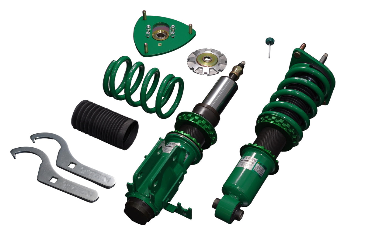 Tein Mono-Sport Shock Absorbers for 2012-2016 Toyota 86 — GSTD8-71SS4