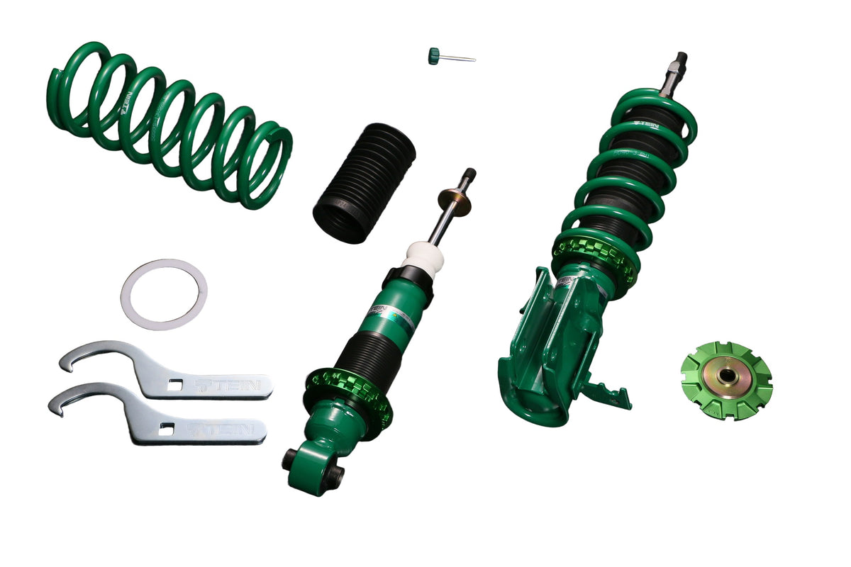 Tein Street-Advance Shock Absorbers for 2012-2021 Toyota 86 — GSTD8-91SS2