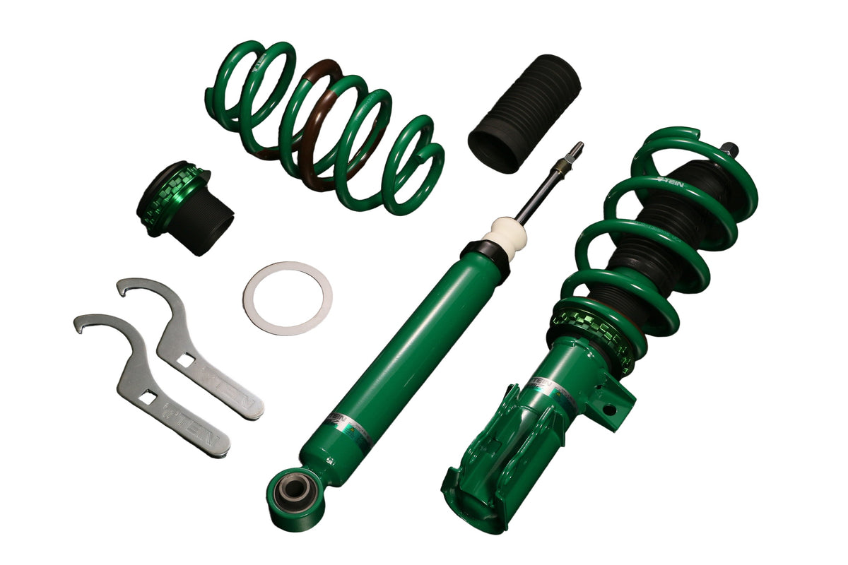 Tein Street-Basis-Z Shock Absorbers for 2019-2026 Toyota Corolla — GSTJ0-8UAS2