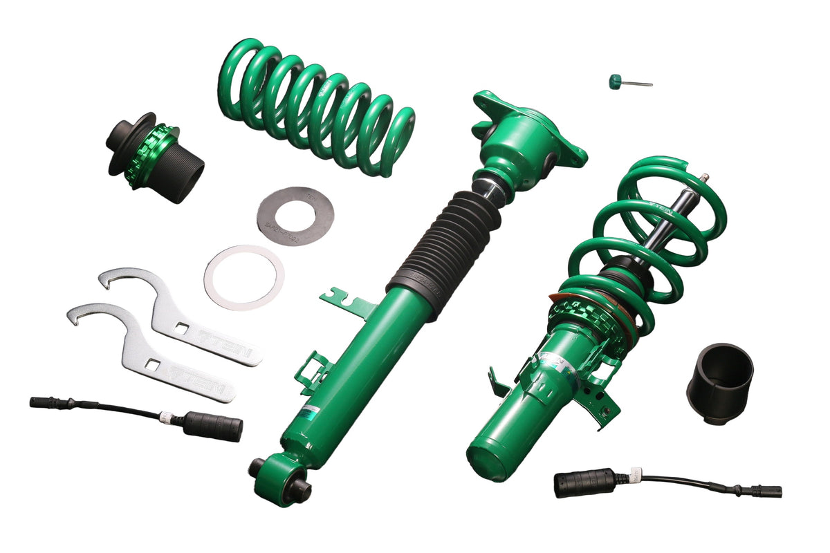 Tein Street-Advance Shock Absorbers for 2019-2026 Toyota Supra — GSTJ4-91AS3