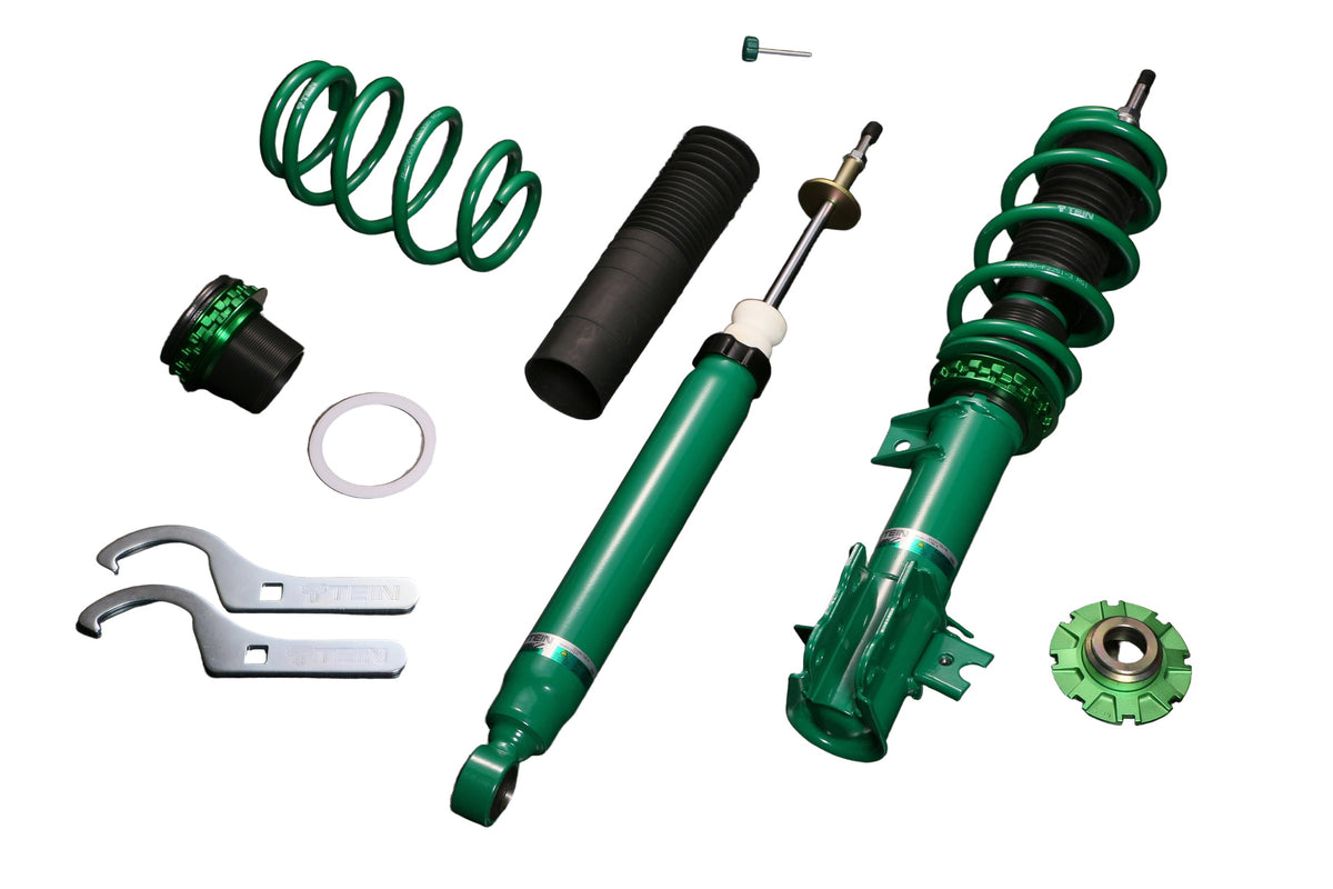 Tein Street-Advance Shock Absorbers for 2010-2016 Suzuki Swift — GSU82-91AS2