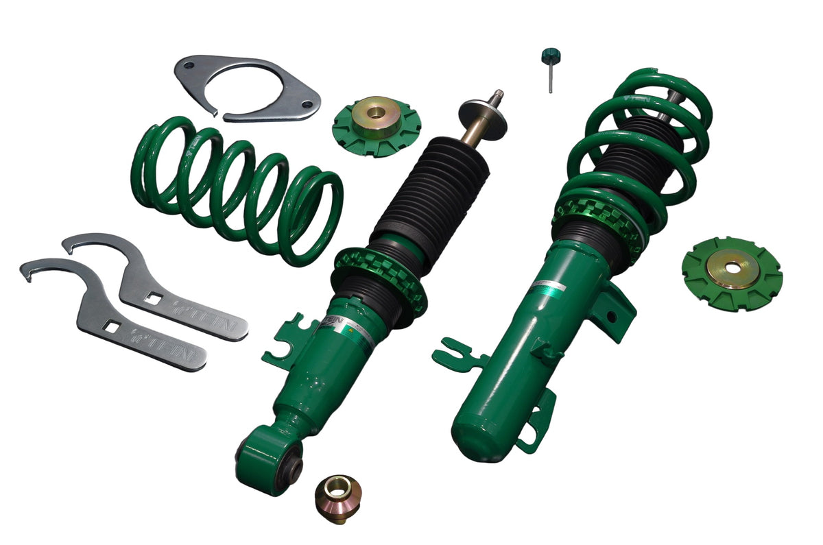 Tein Street-Advance Shock Absorbers for 2007-2010 Mini Mini — GSV70-91SS2