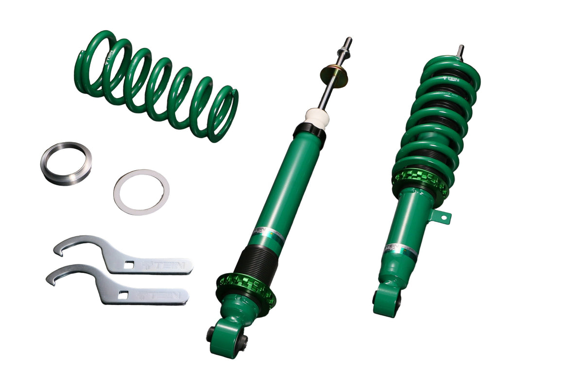 Tein Street-Basis-Z Shock Absorbers for 2000-2005 Toyota Altezza — GSY20-81SS2