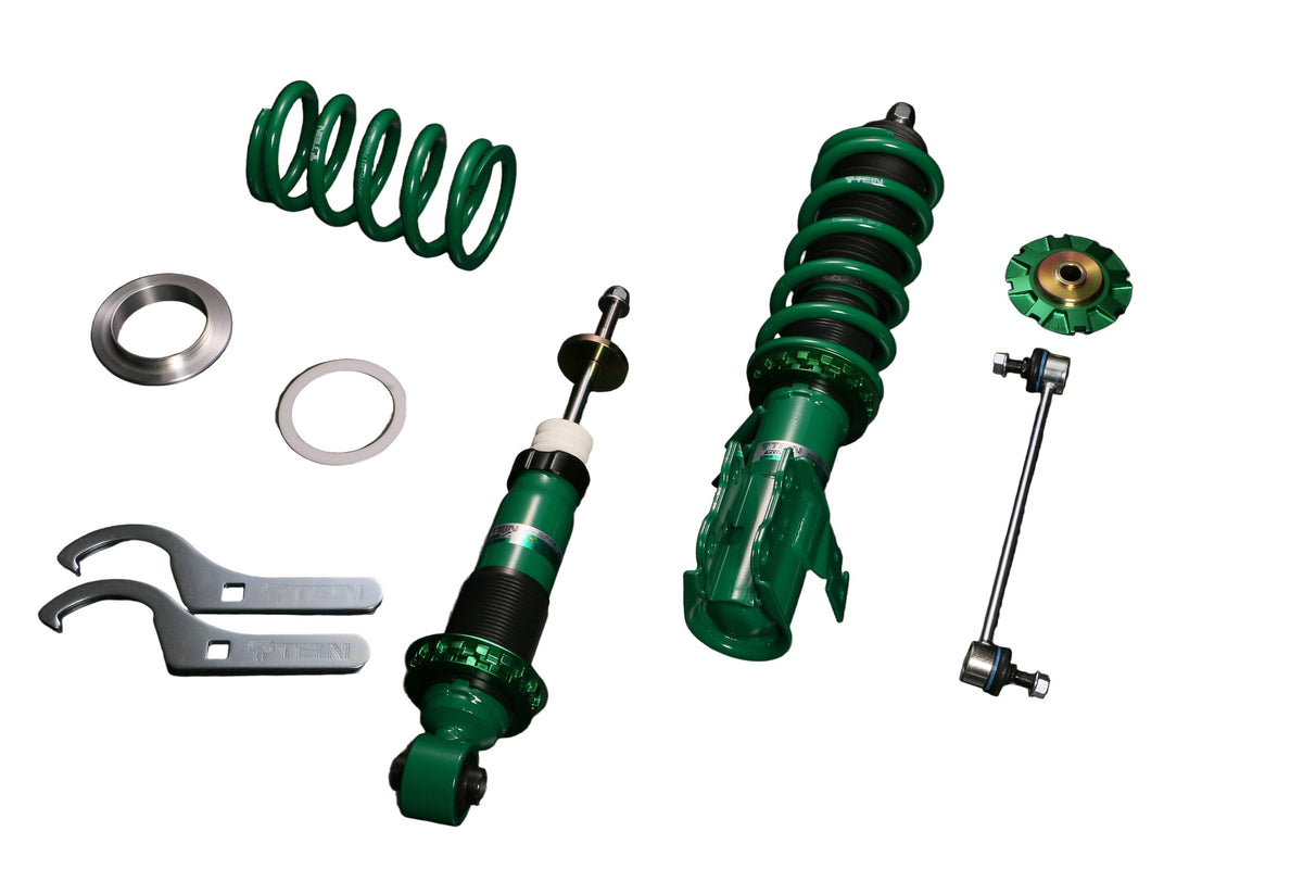 Tein Street-Basis-Z Shock Absorbers for 2000-2006 Toyota Celica — GSY70-8USS2