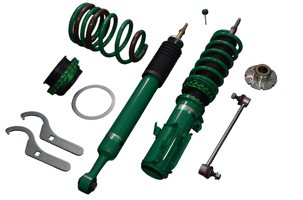 Tein Flex-Z Shock Absorbers for 2001-2003 Honda Fit — VSA04-C1AS2