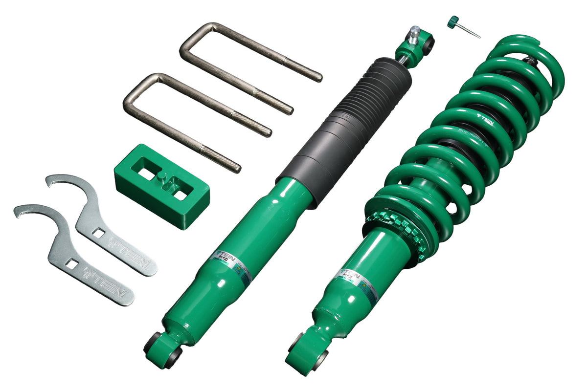 Tein 4X4-Damper-Sport Shock Absorbers for 2021-2026 Isuzu D Max — VSAAS-F1SS2