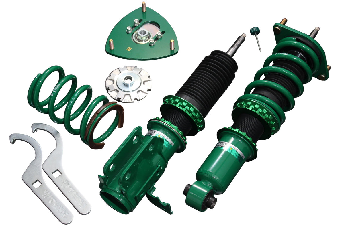 Tein Flex-Z Shock Absorbers for 2021-2026 Subaru Brz — VSAEA-C1SA4