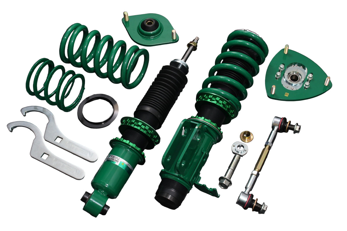 Tein Mono-Racing Shock Absorbers for 2021-2026 Subaru Brz — VSAEA-K1LS4