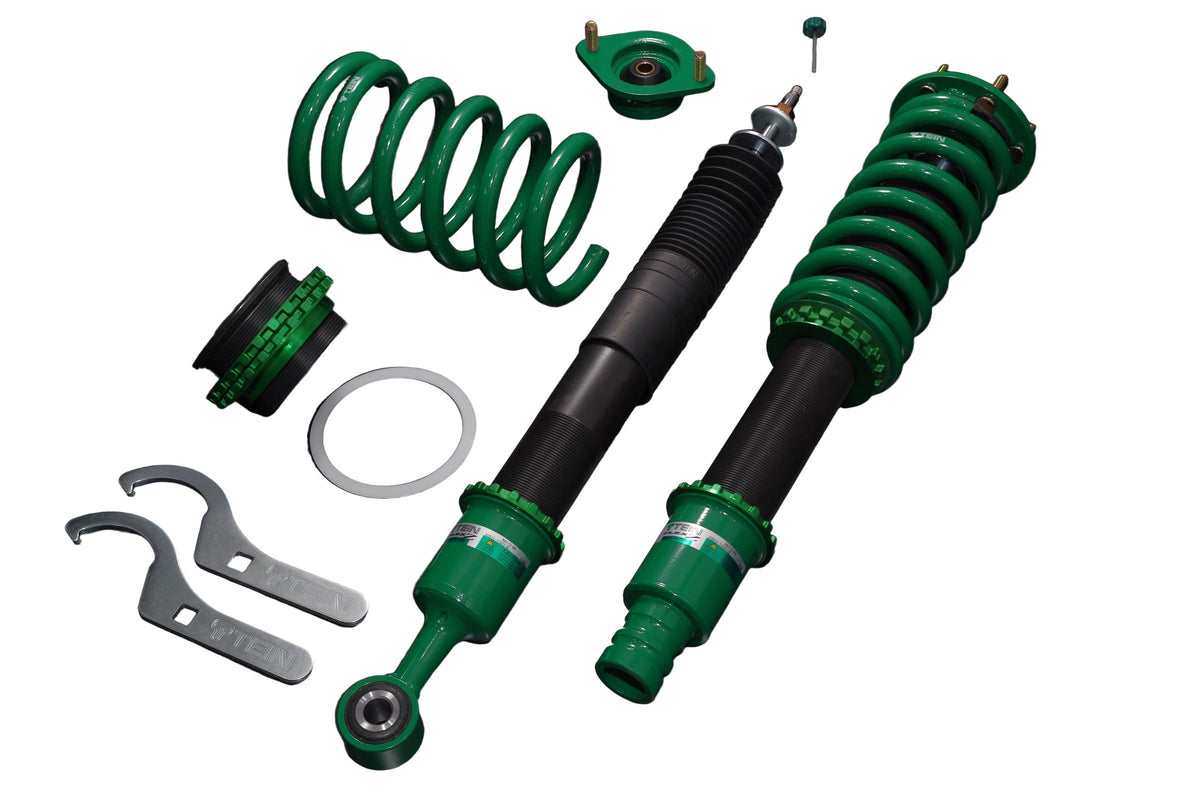 Tein Flex-Z Shock Absorbers for 2005-2008 Honda Legend — VSB22-C1AA3