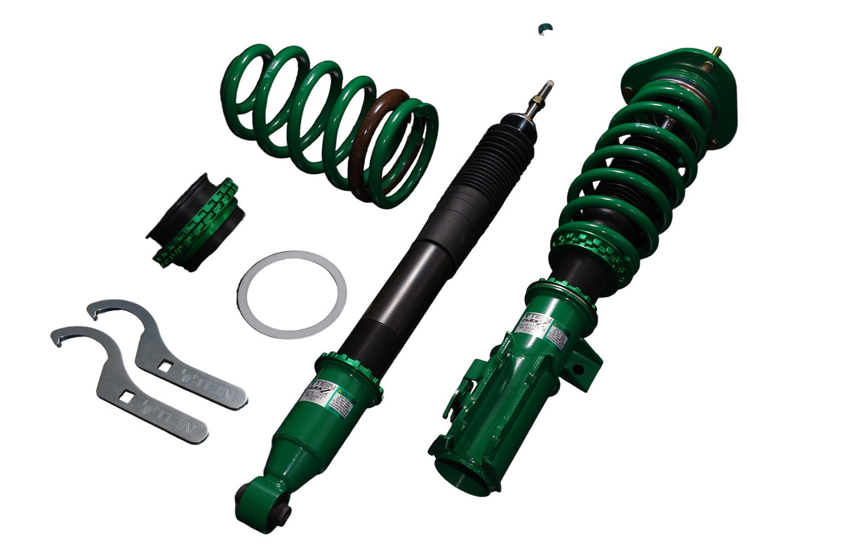 Tein Flex-Z Shock Absorbers for 2008-2014 Toyota Alphard — VSC86-C1AA3