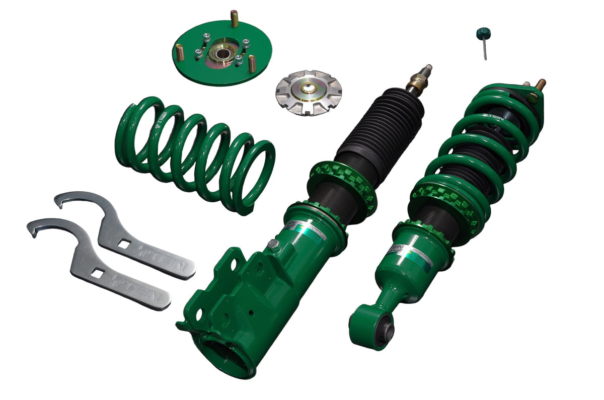Tein Flex-Z Shock Absorbers for 2009-2011 Mitsubishi Galant Fortis — VSE20-C1SA4