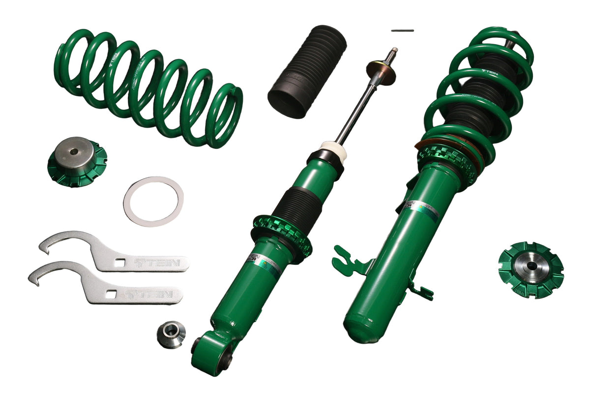 Tein Street-Advance Shock Absorbers for 2010-2016 Mini Mini Countryman — VSF68-G1AS2