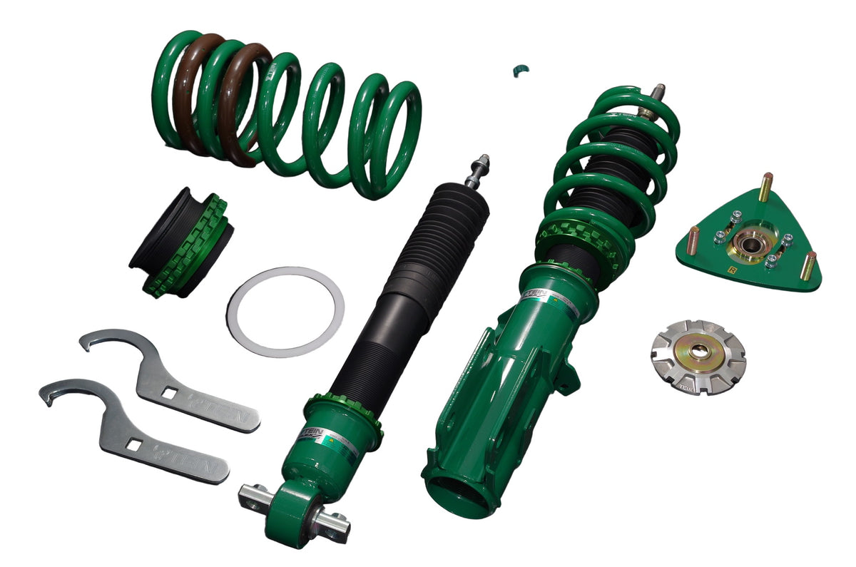 Tein Flex-Z Shock Absorbers for 2015-2023 Ford Mustang — VSGC0-C1AA1